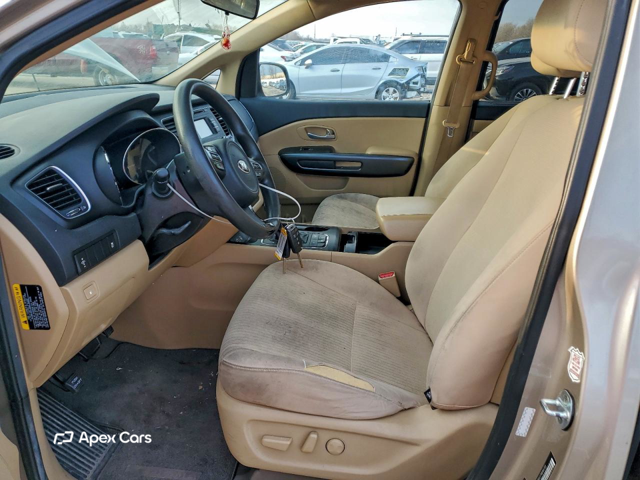 Kia Sedona 2016