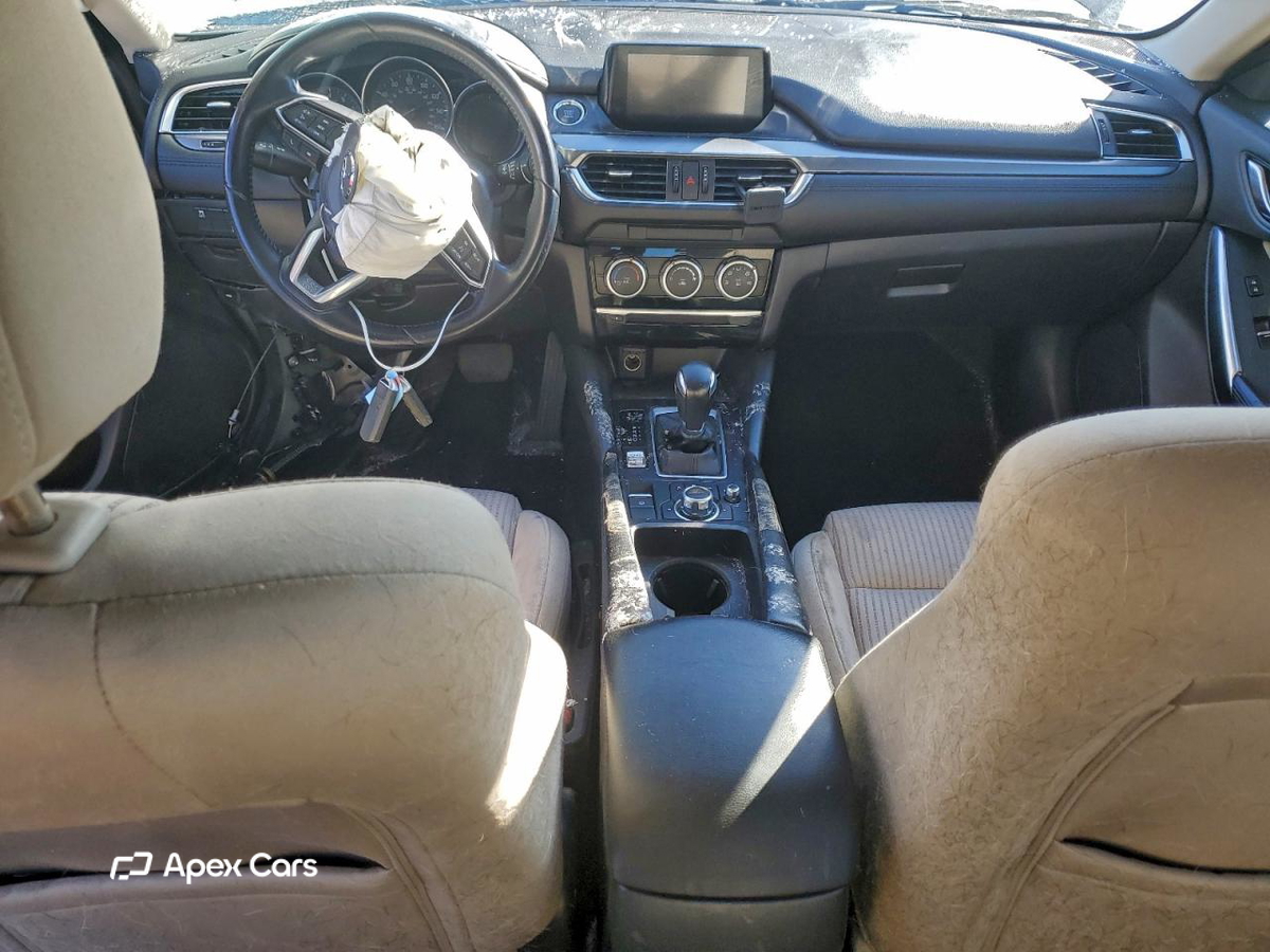 Mazda 6 2017