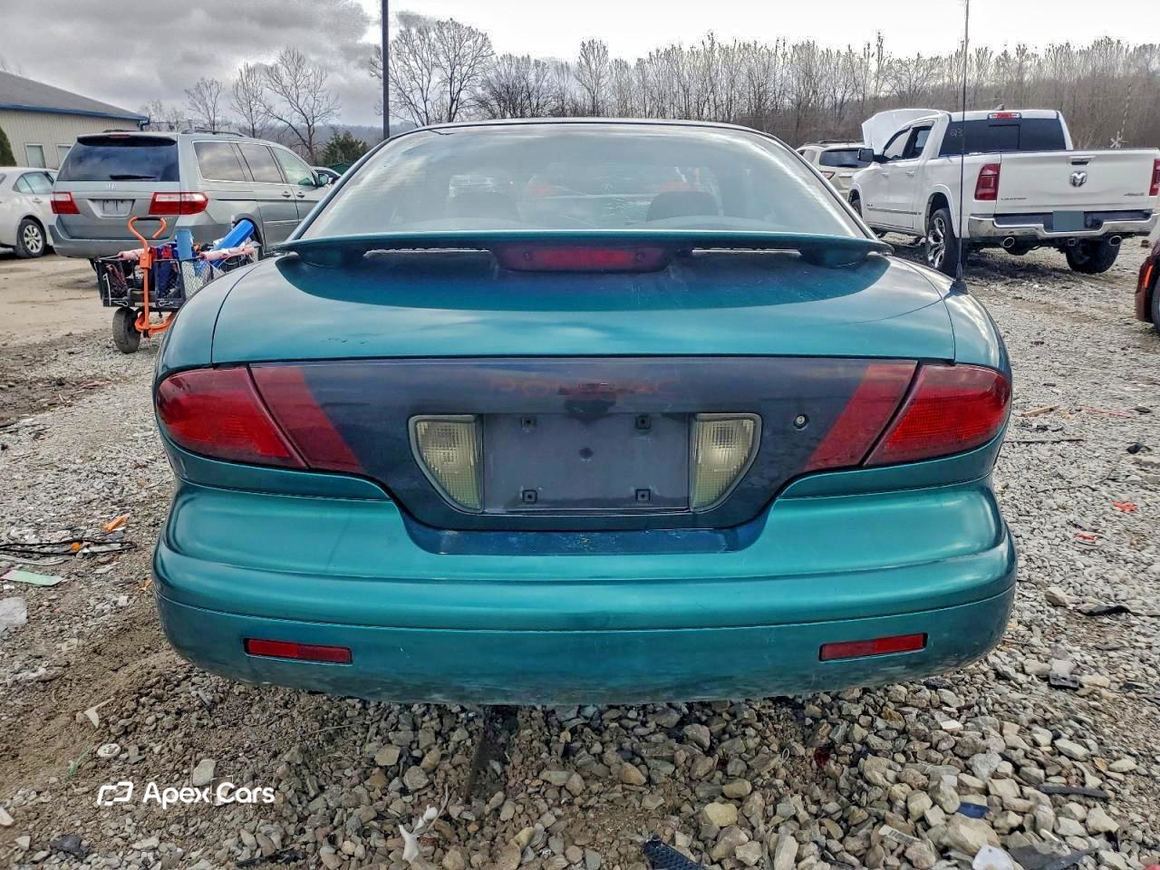 Pontiac Sunfire 1996