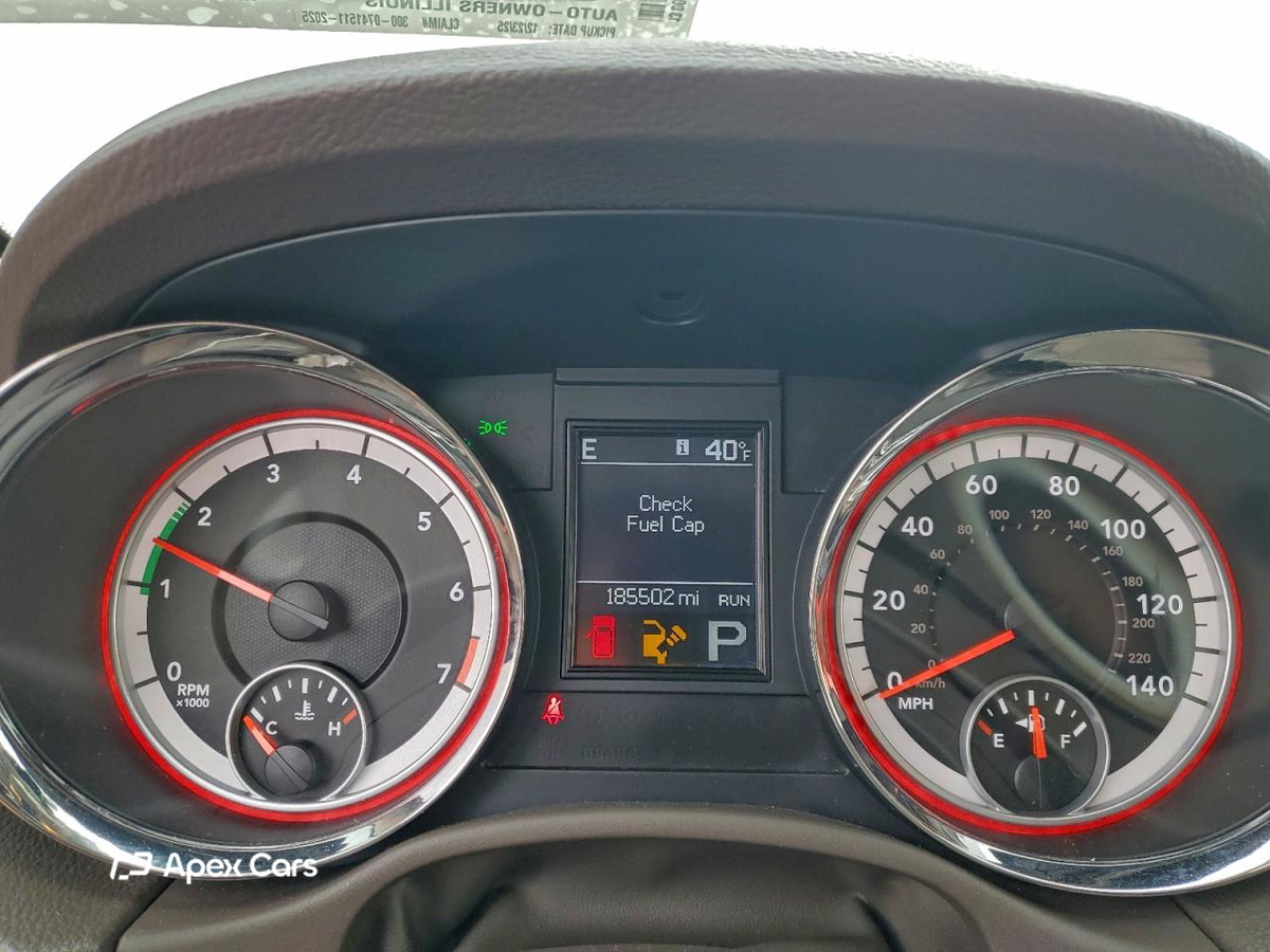 Dodge Durango 2013