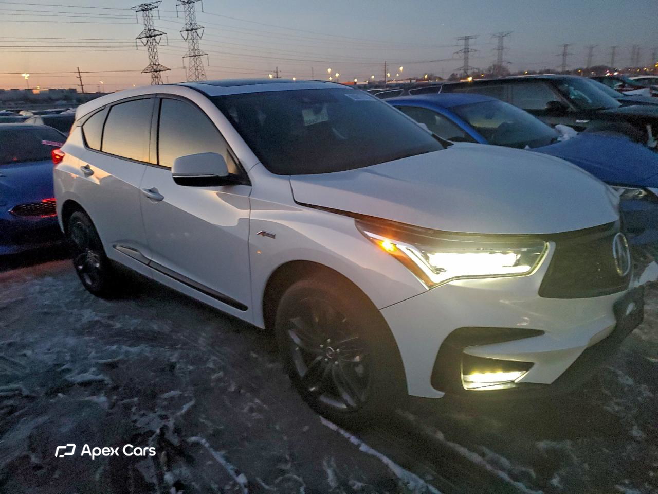 Acura RDX 2021