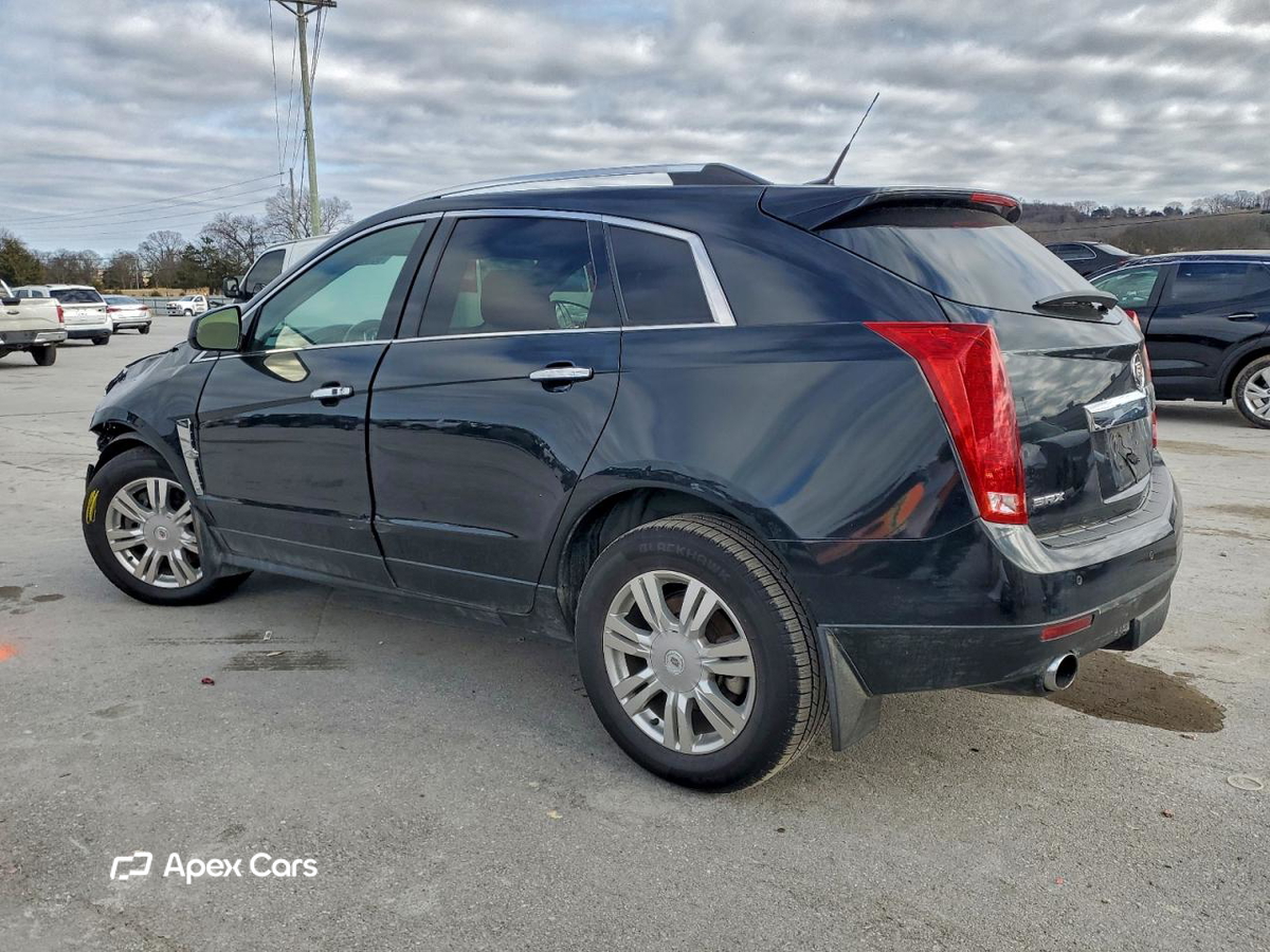 Cadillac SRX 2011