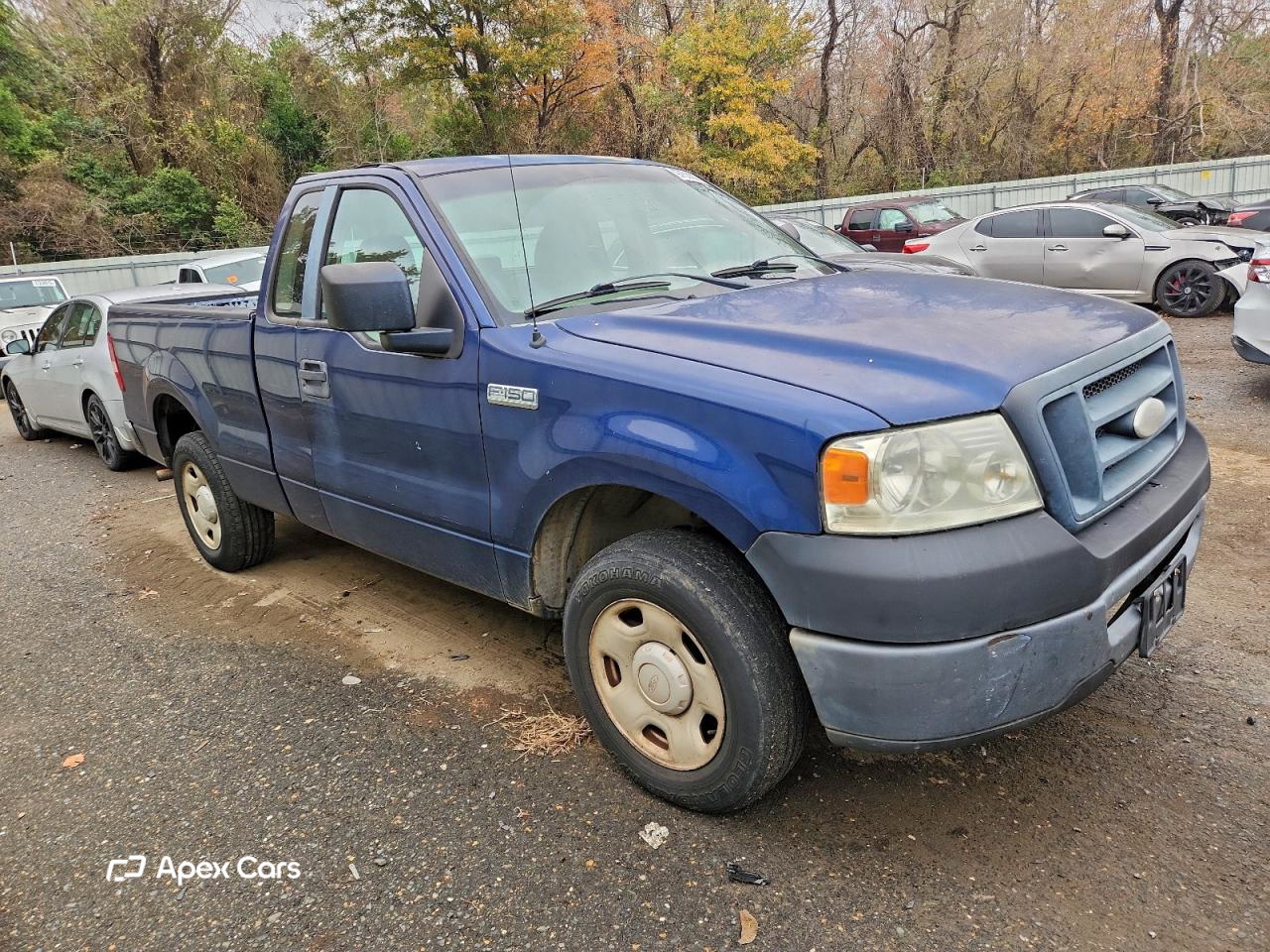 Ford F-150 2007