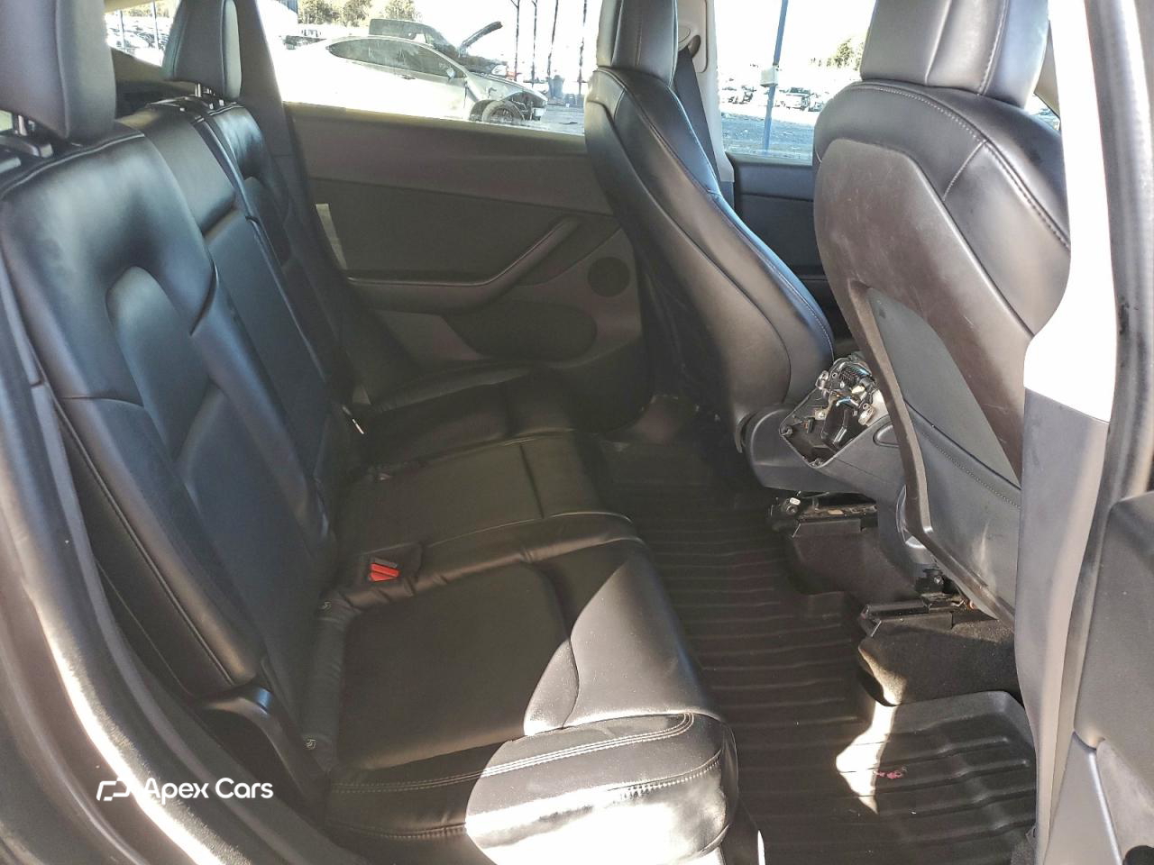 Tesla Model Y 2020