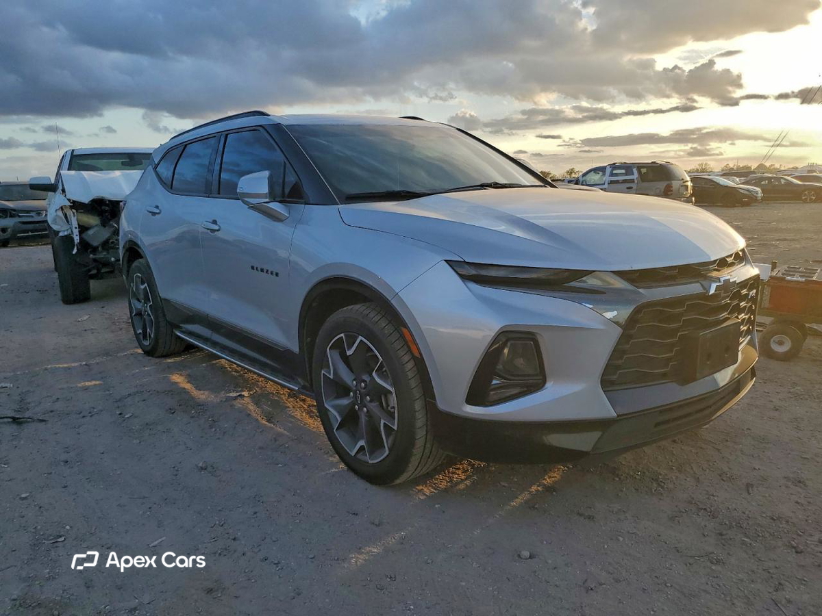 Chevrolet Blazer 2019
