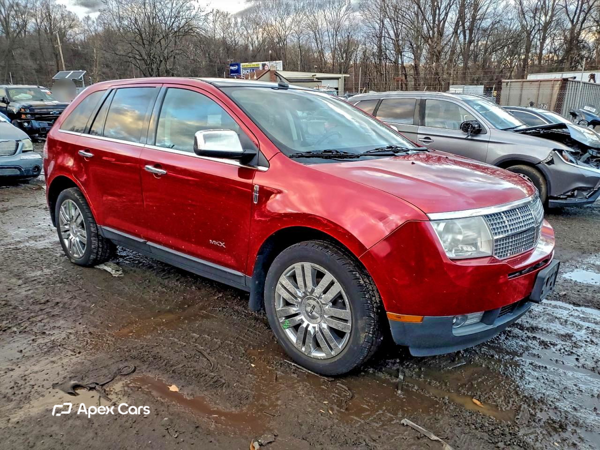 Lincoln MKX 2010