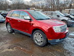Lincoln MKX 2010