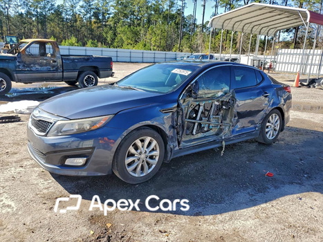 Kia Optima 2015 - Image 1 of 13