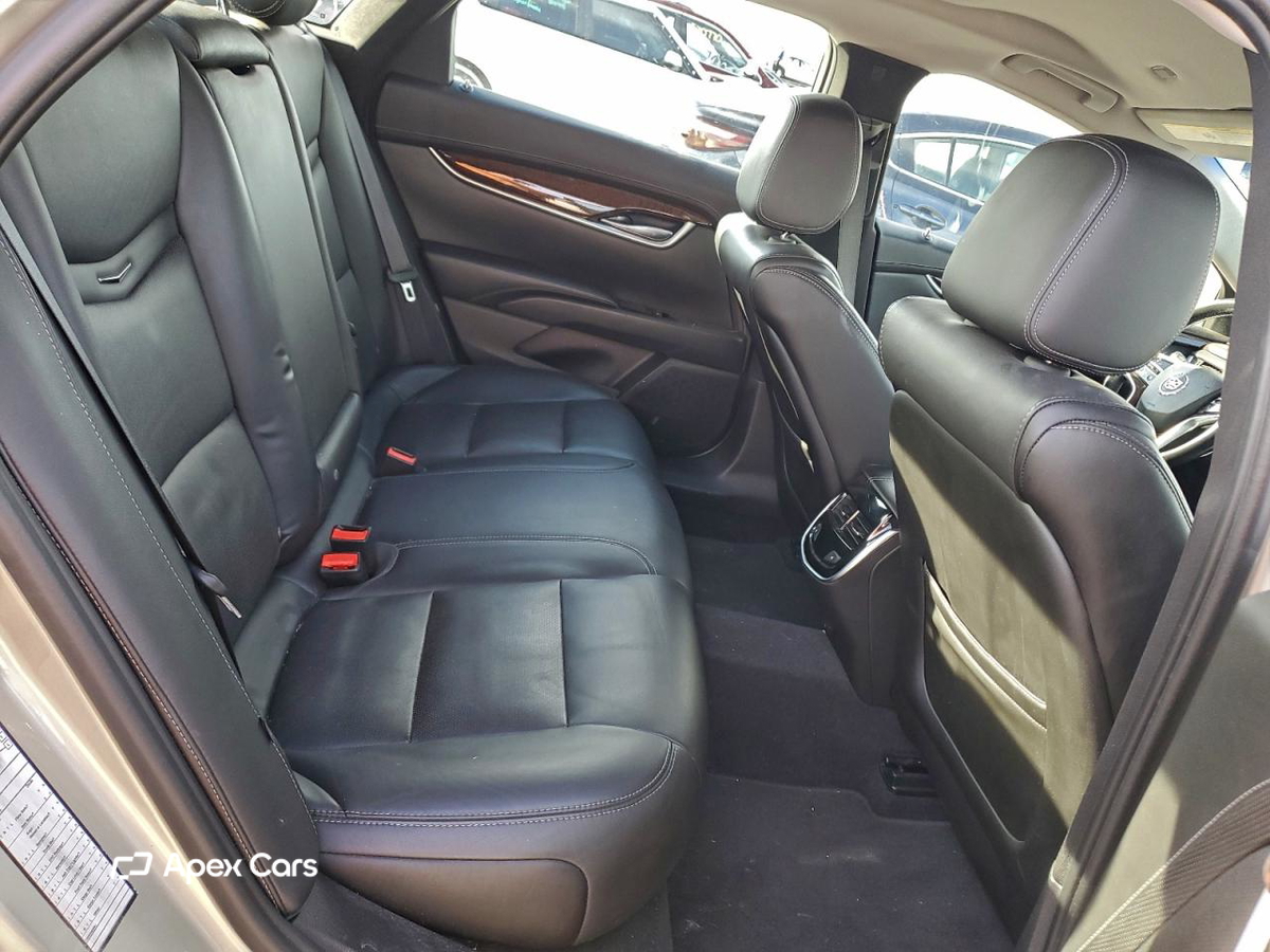 Cadillac XTS 2015