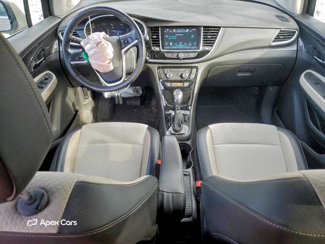 Buick Encore 2019