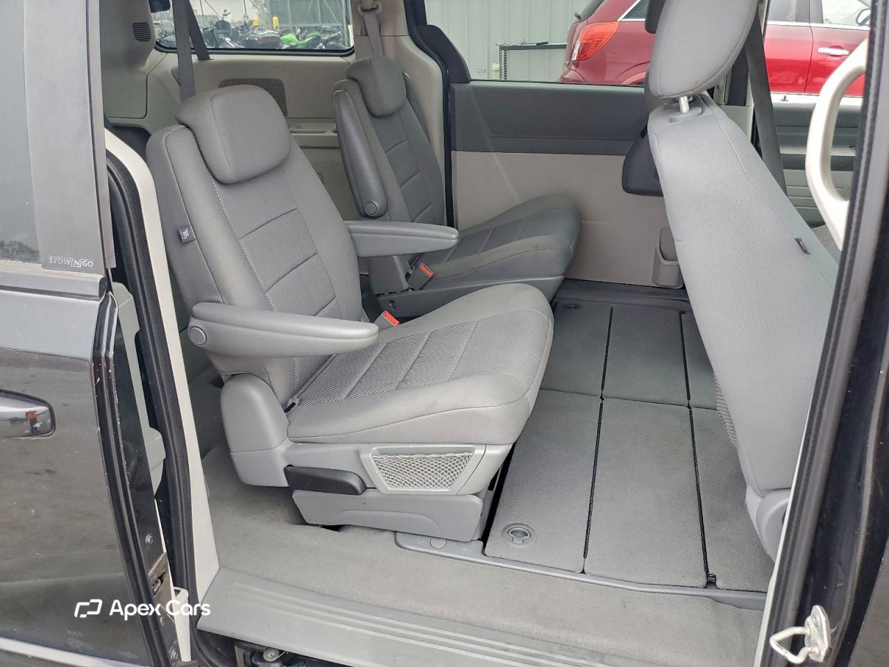 Dodge Caravan 2009