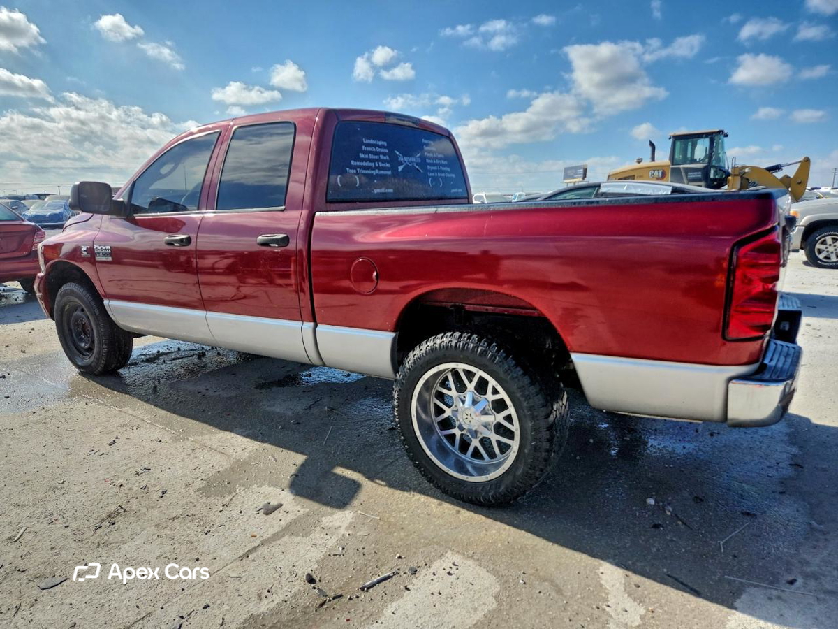Dodge RAM 2007