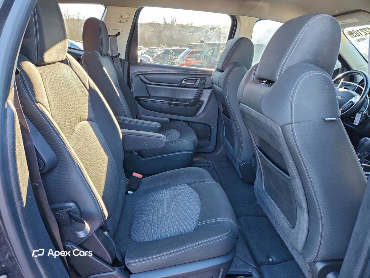 Chevrolet Traverse 2015