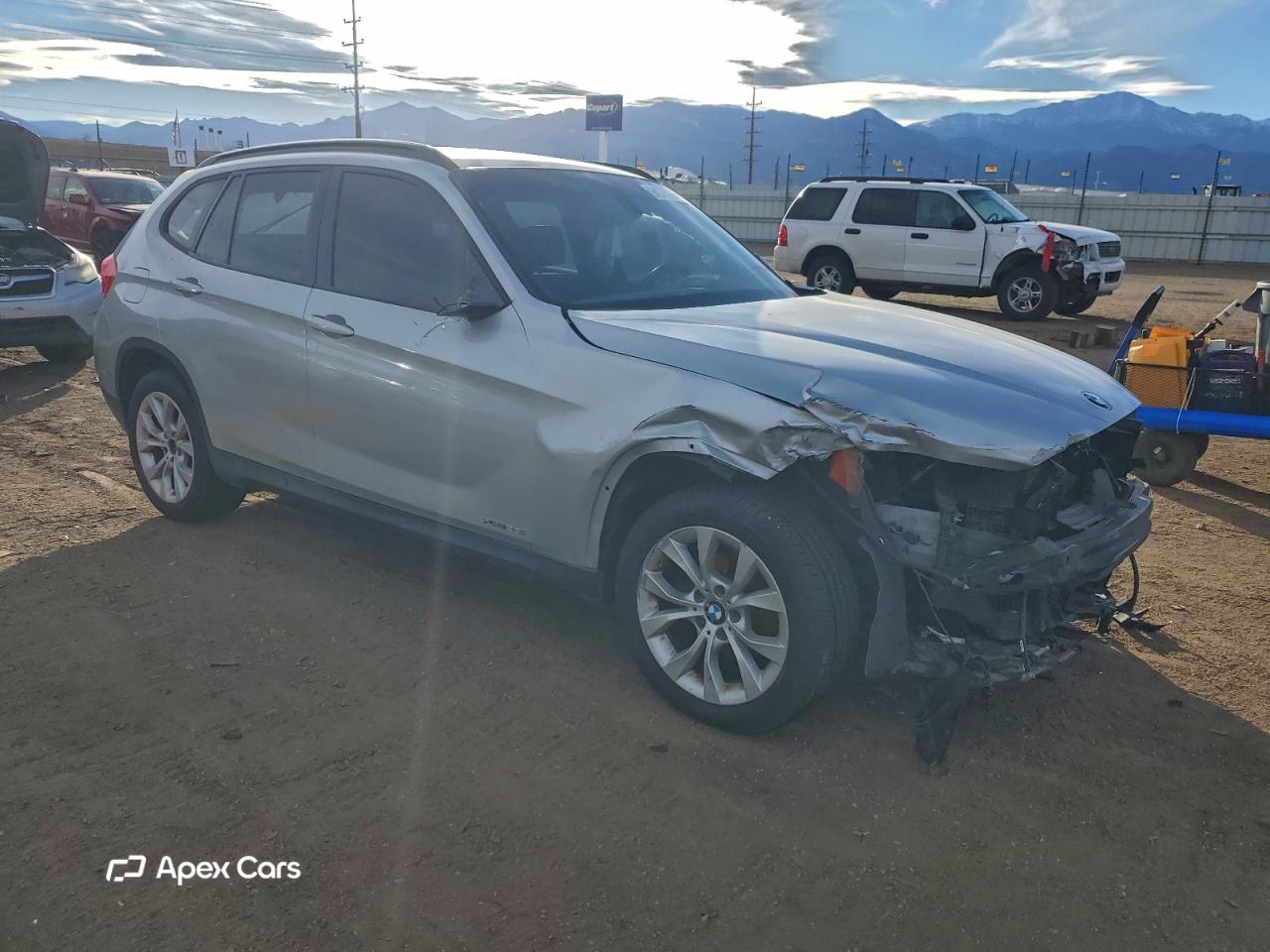 BMW X1 2014
