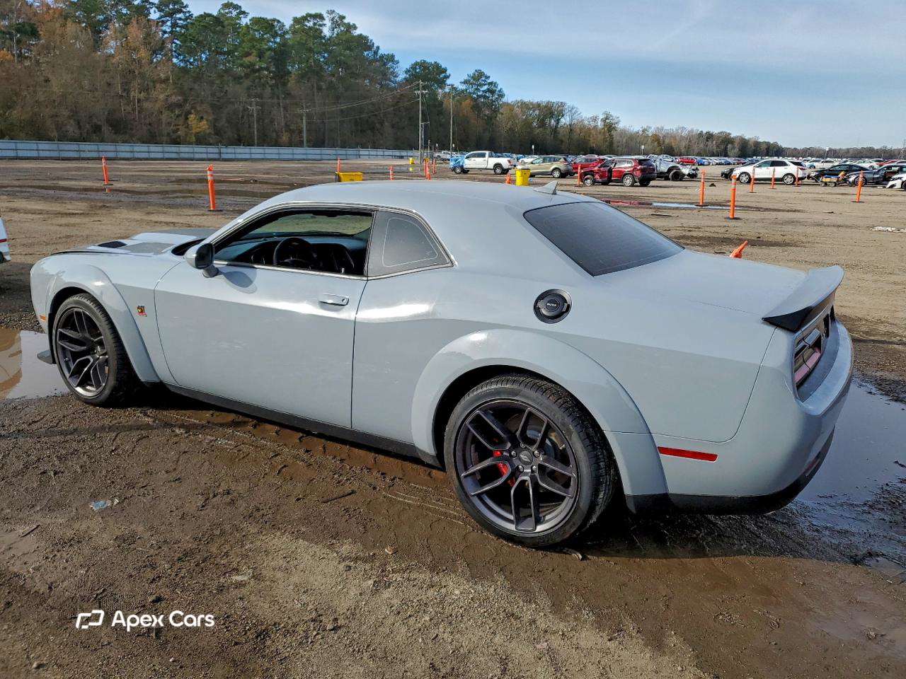 Dodge Challenger 2021