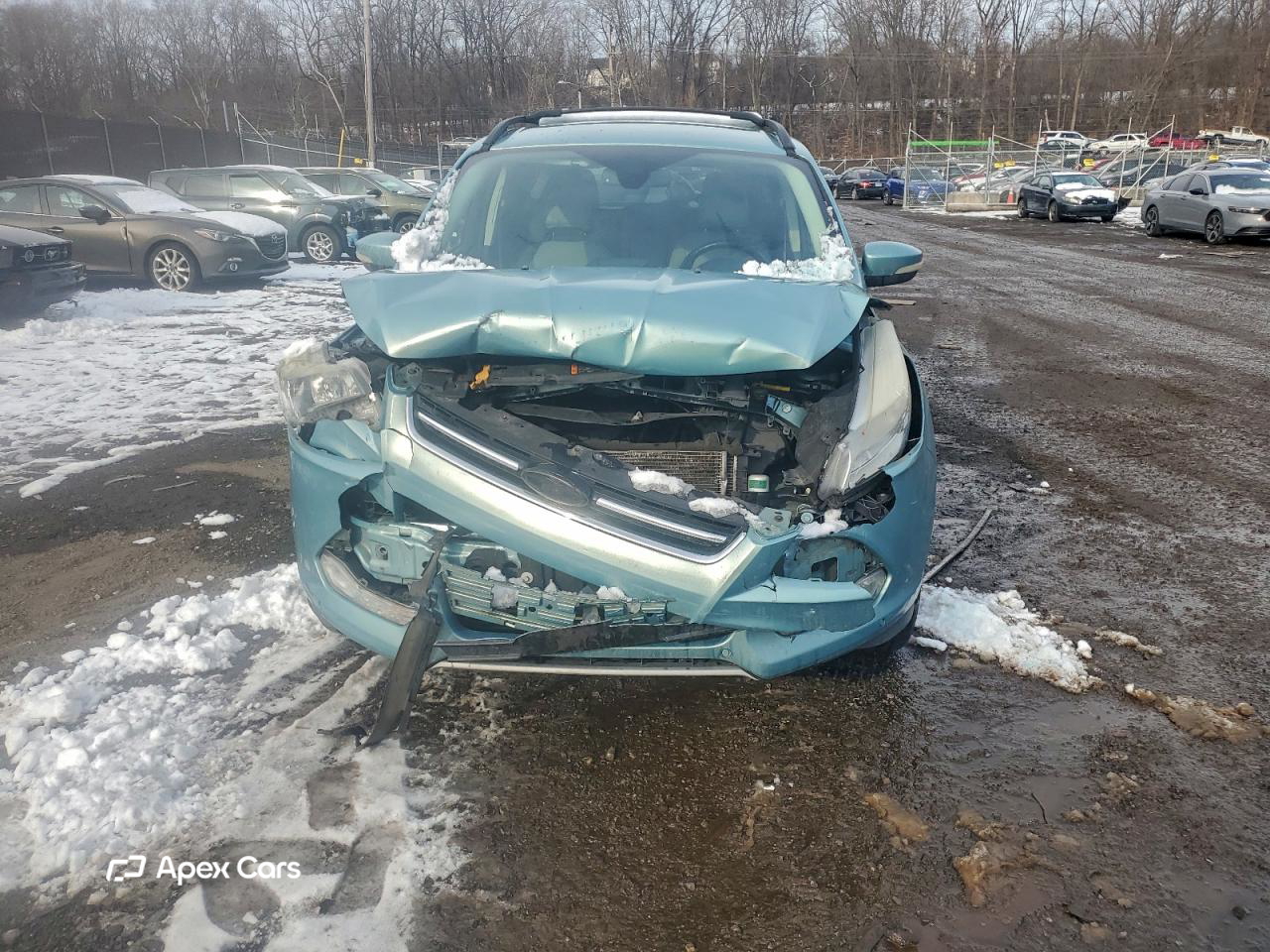 Ford Escape 2013