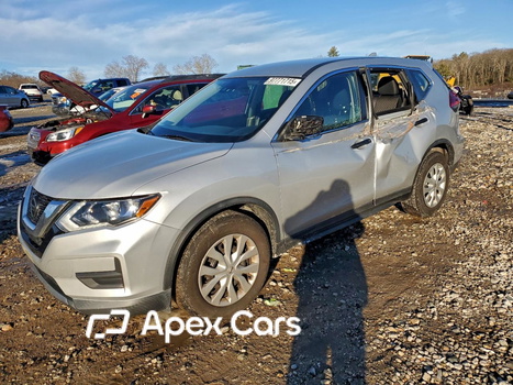 Nissan Rogue 2019 - Image 1 of 13