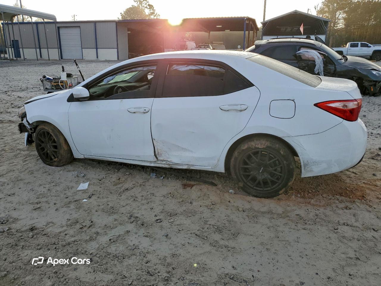 Toyota Corolla 2017