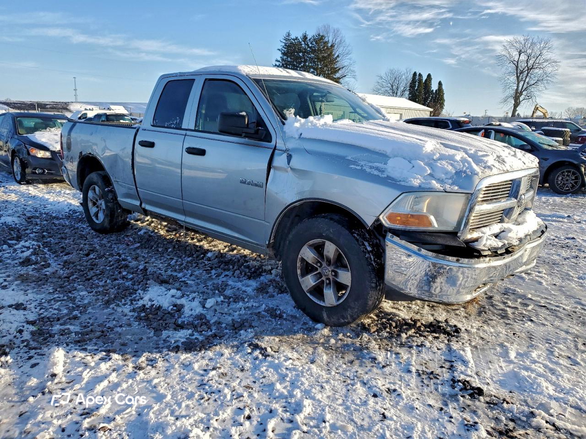 Dodge RAM 2010