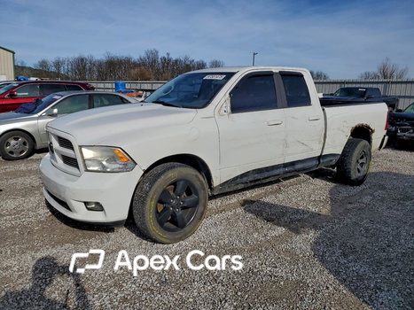 Dodge RAM 2011 - Zdjęcie 1 z 14