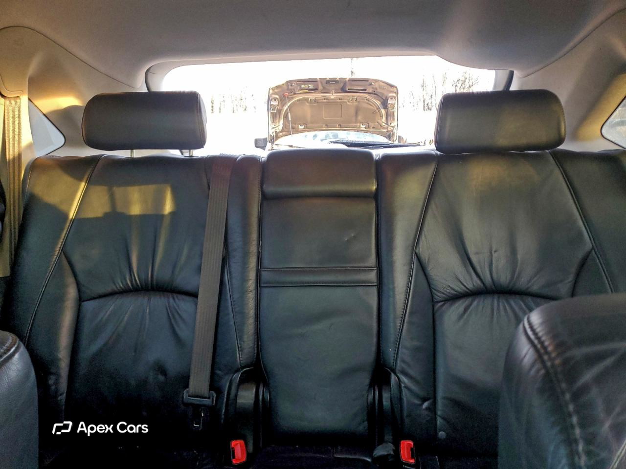 Lexus RX 2008