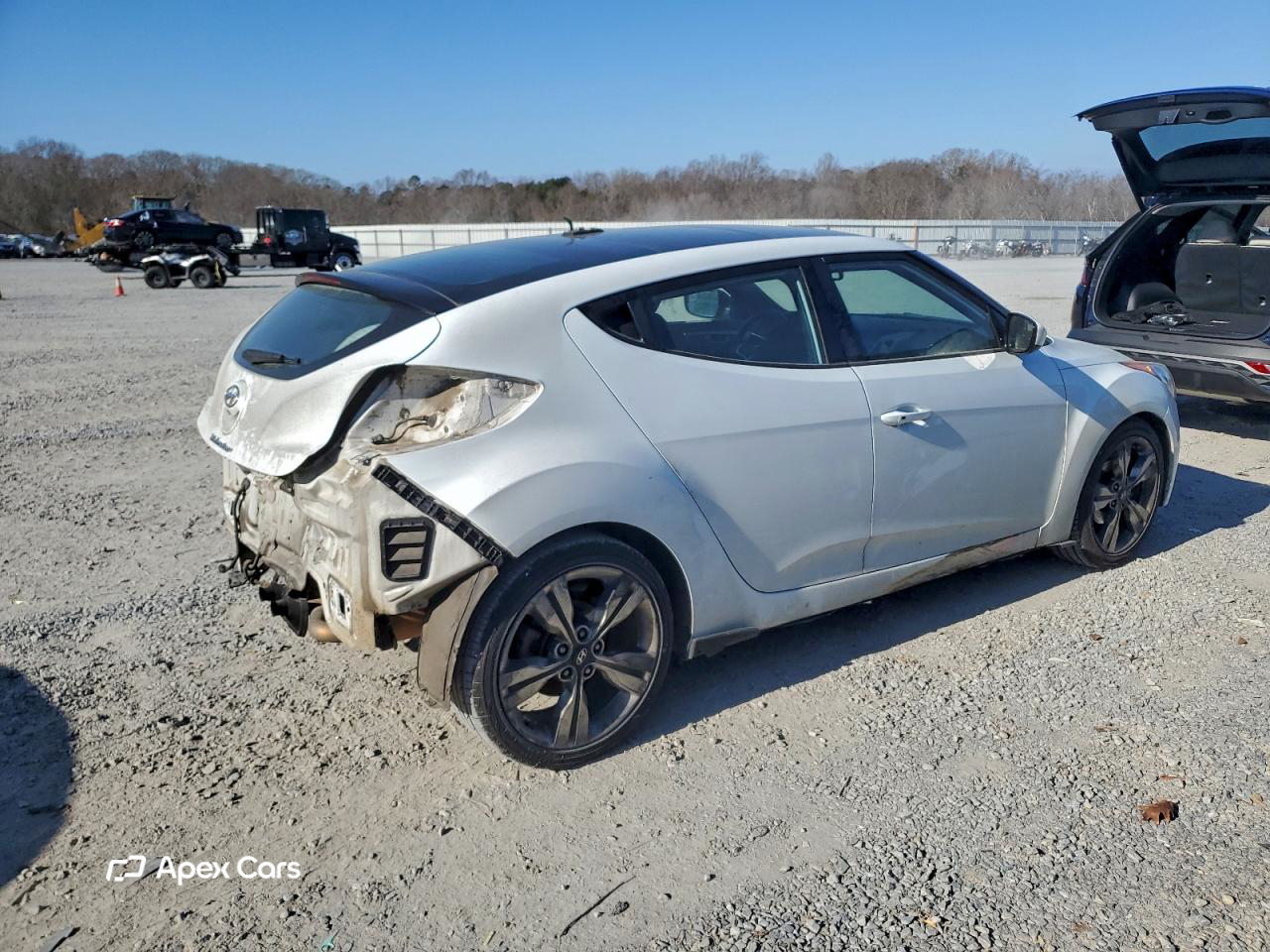 Hyundai Veloster 2017