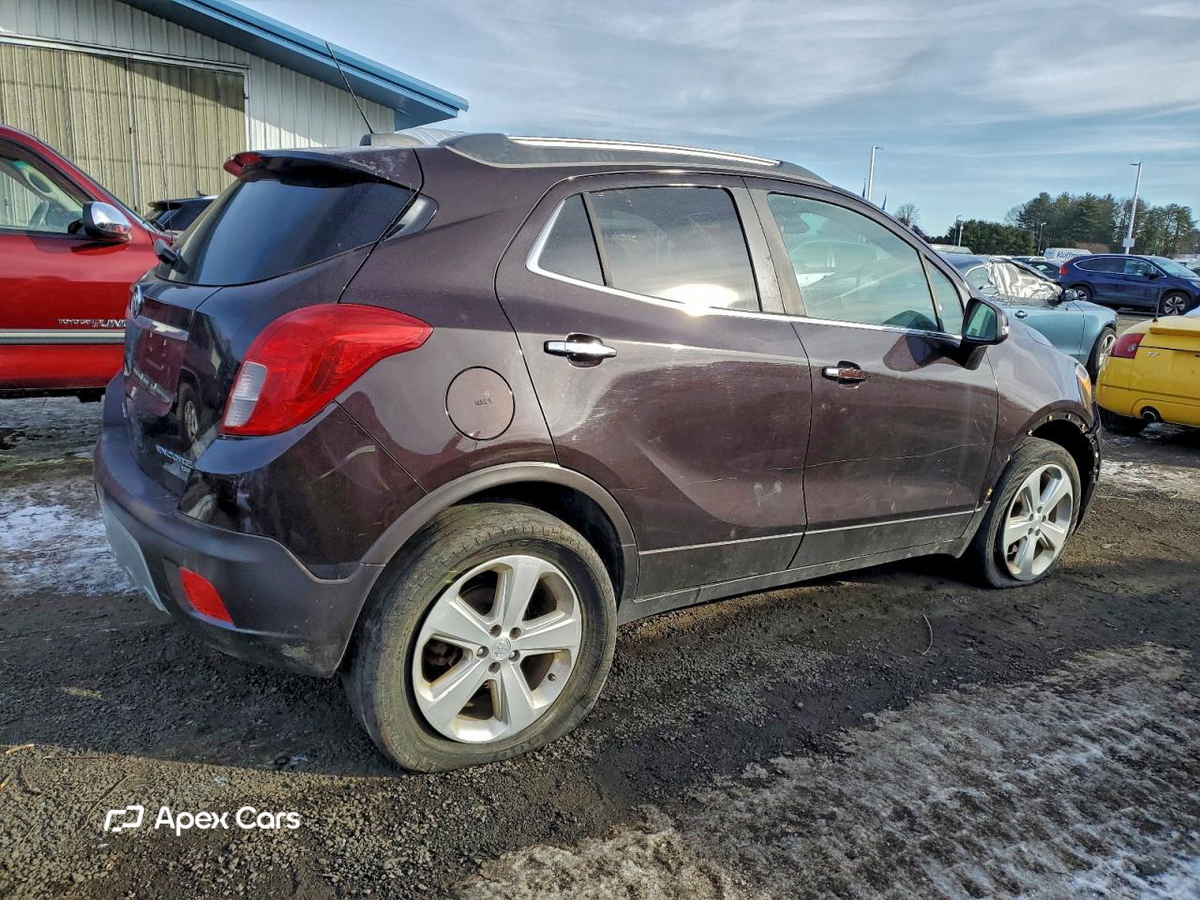 Buick Encore 2015