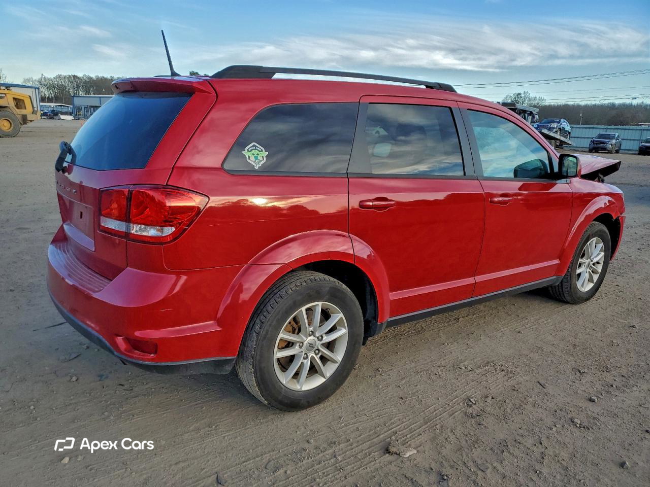Dodge Journey 2019