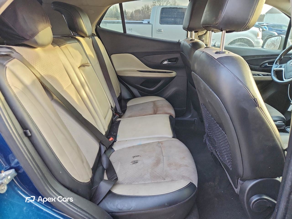 Buick Encore 2020