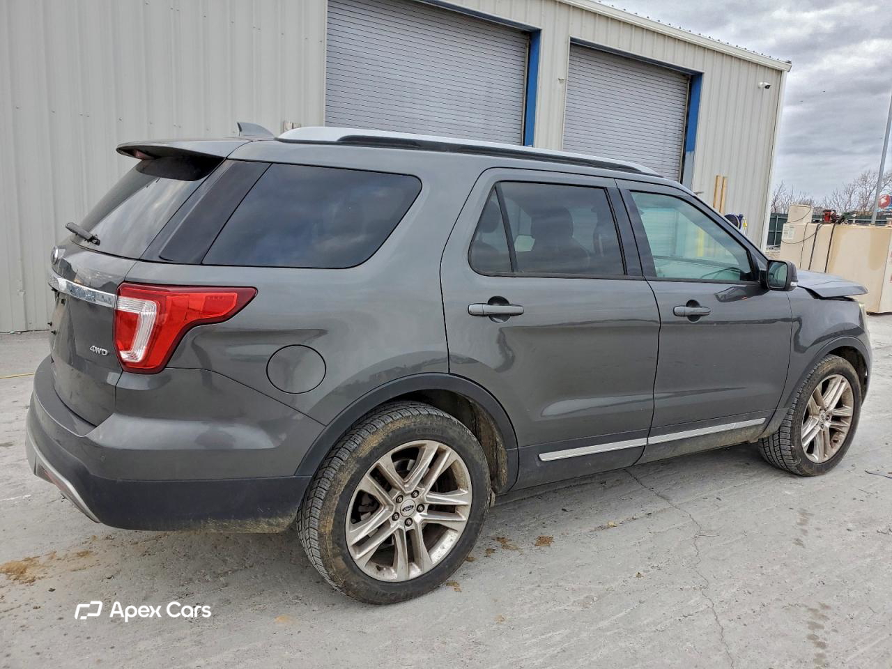 Ford Explorer 2017