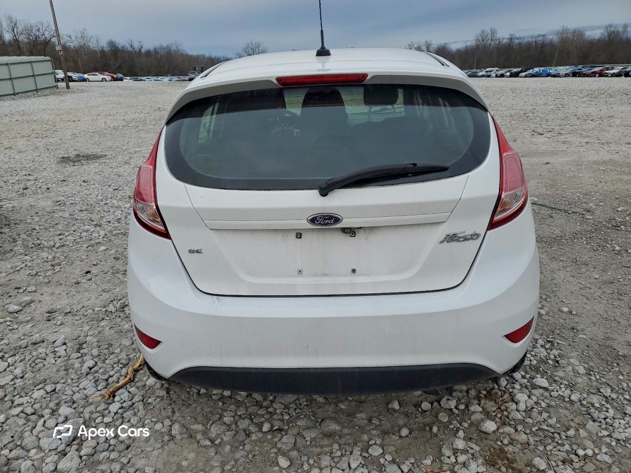 Ford Fiesta 2018