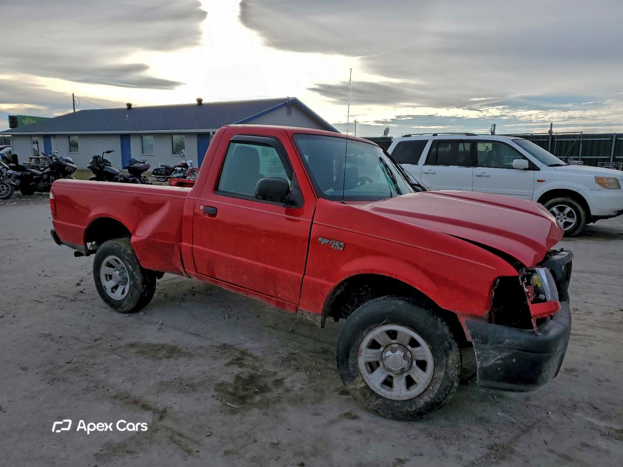 Ford Ranger 2005
