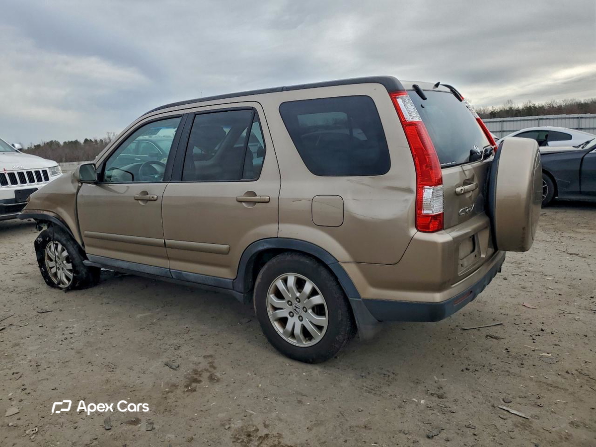 Honda CR-V 2006