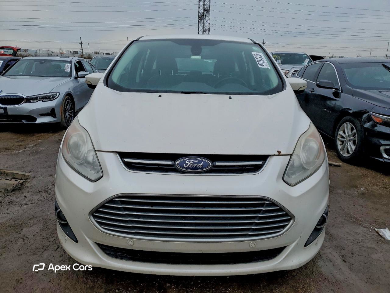 Ford C-MAX 2013