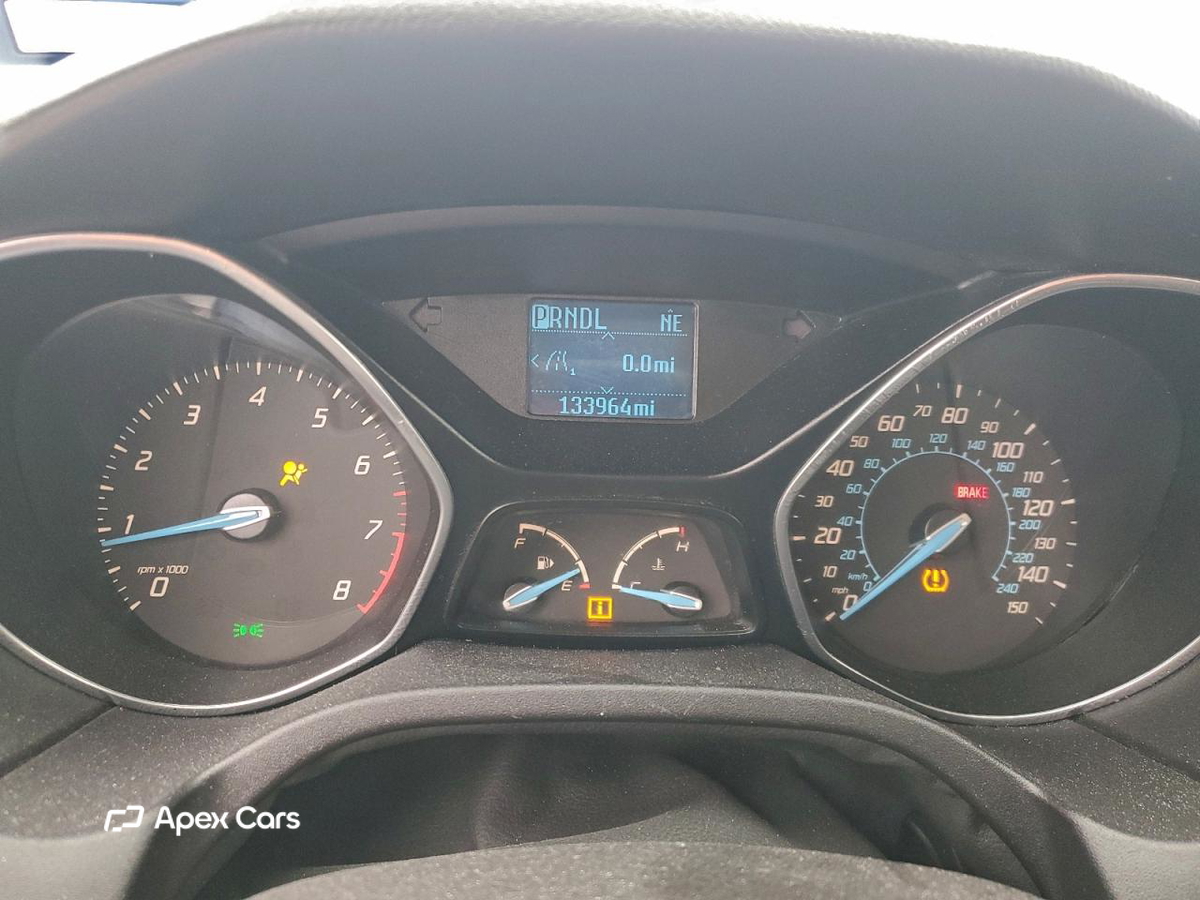 Ford Focus 2012