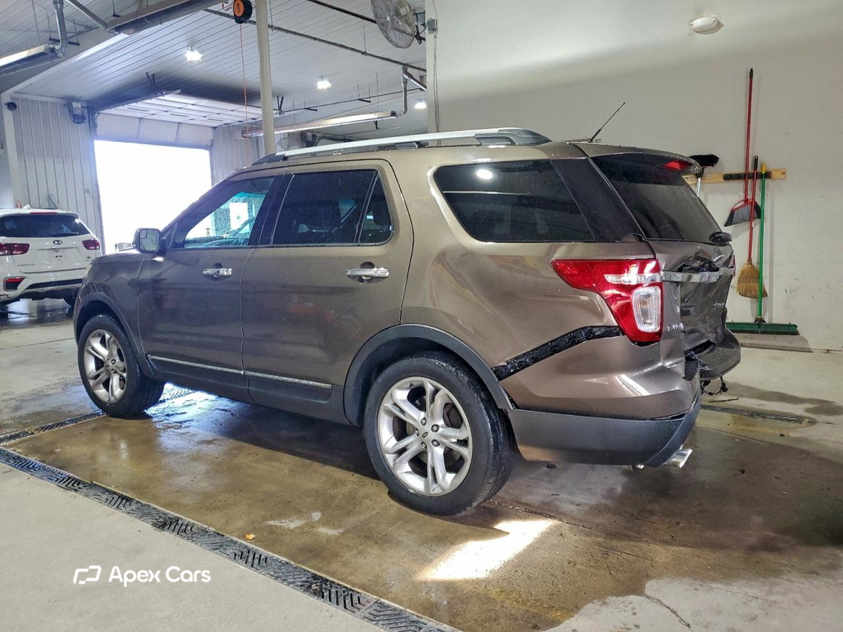 Ford Explorer 2015