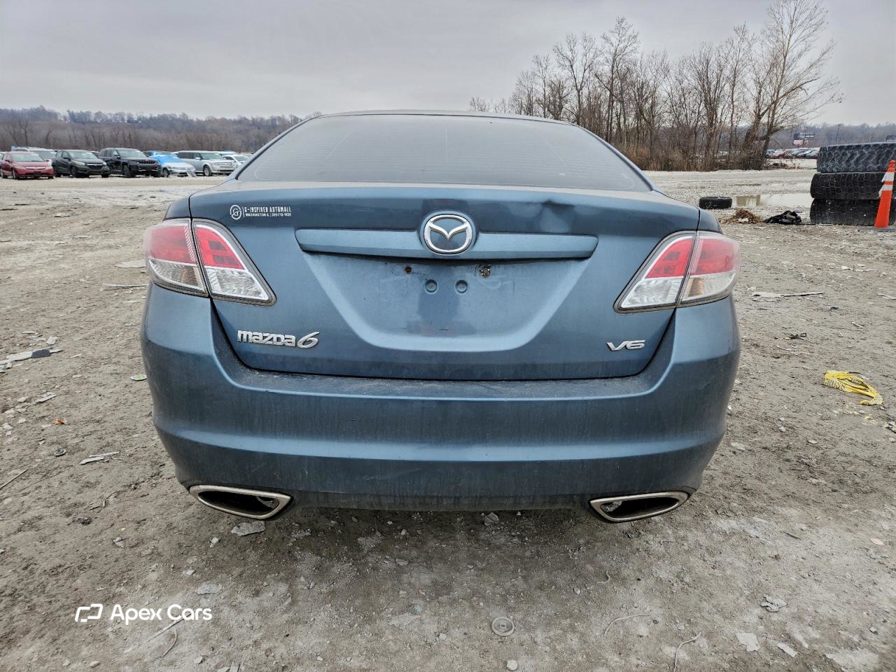 Mazda 6 2012