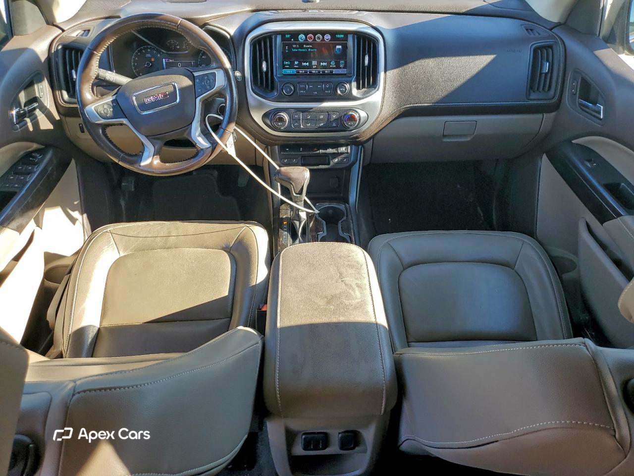 GMC Canyon 2017