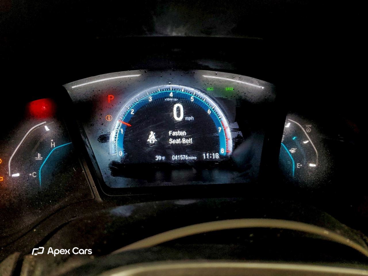 Honda Civic 2020