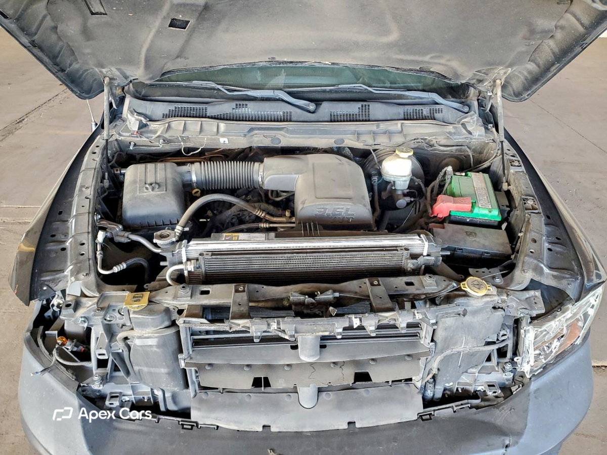RAM 1500 2018