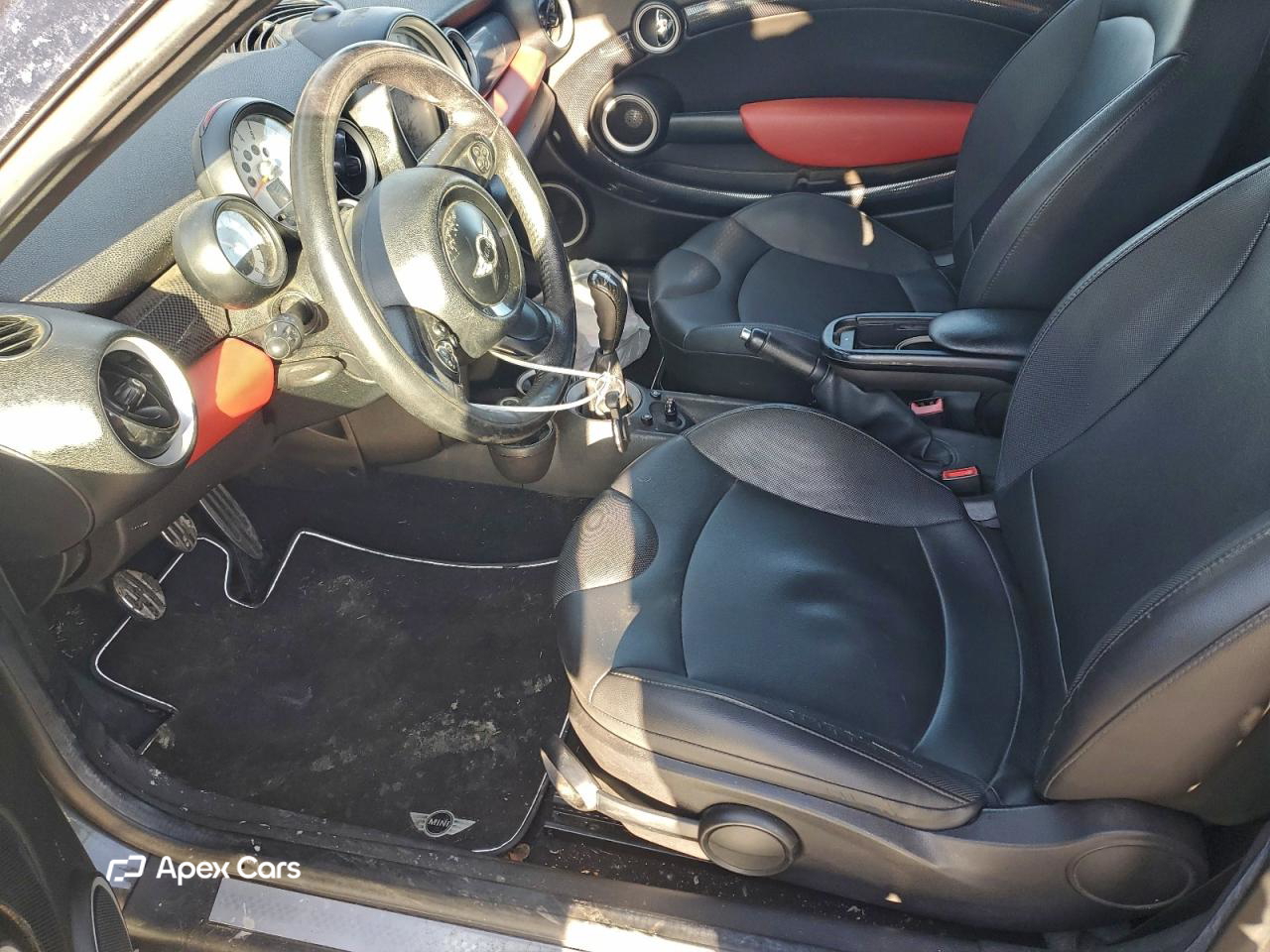 MINI Roadster 2012