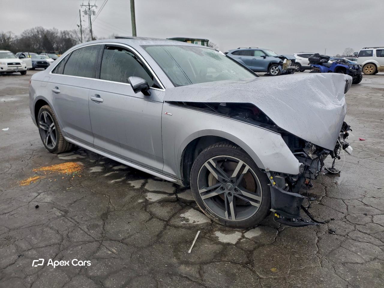 Audi A4 2017