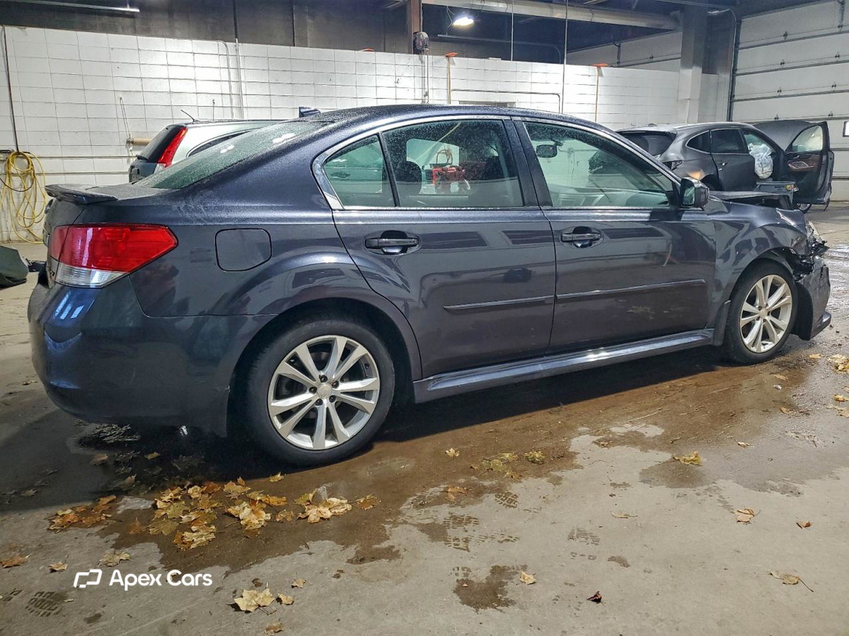 Subaru Legacy 2013