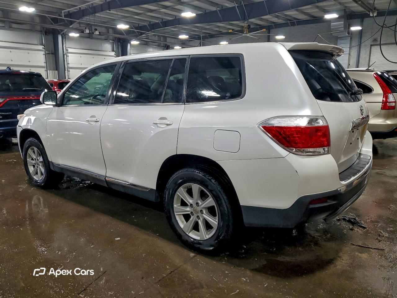 Toyota Highlander 2012