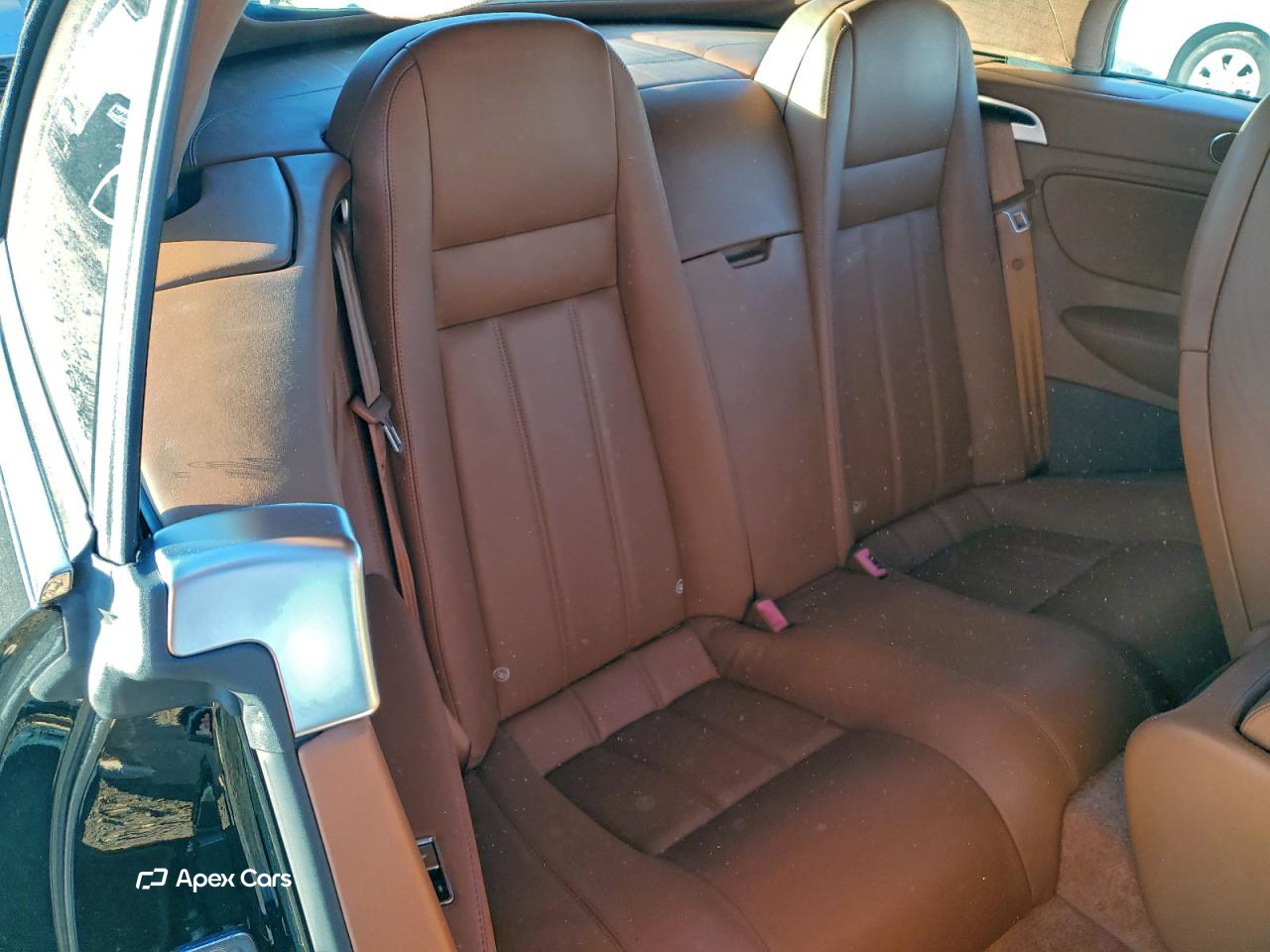 Bentley Continental 2007