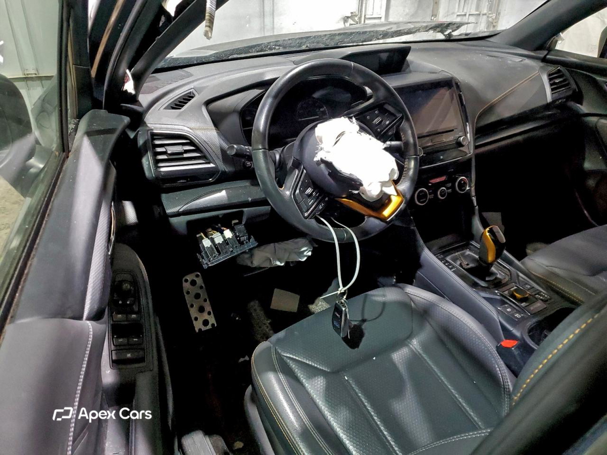 Subaru Forester 2022