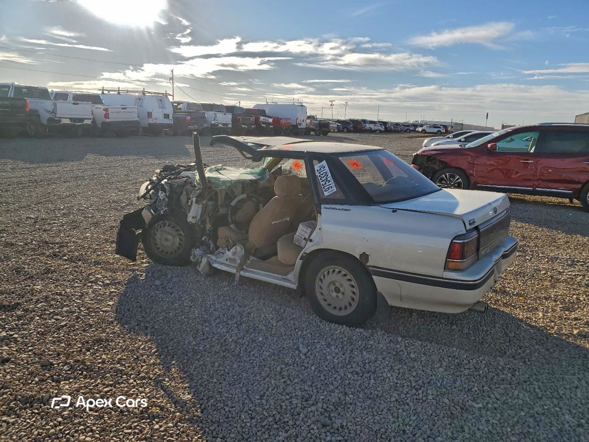Subaru Legacy 1991