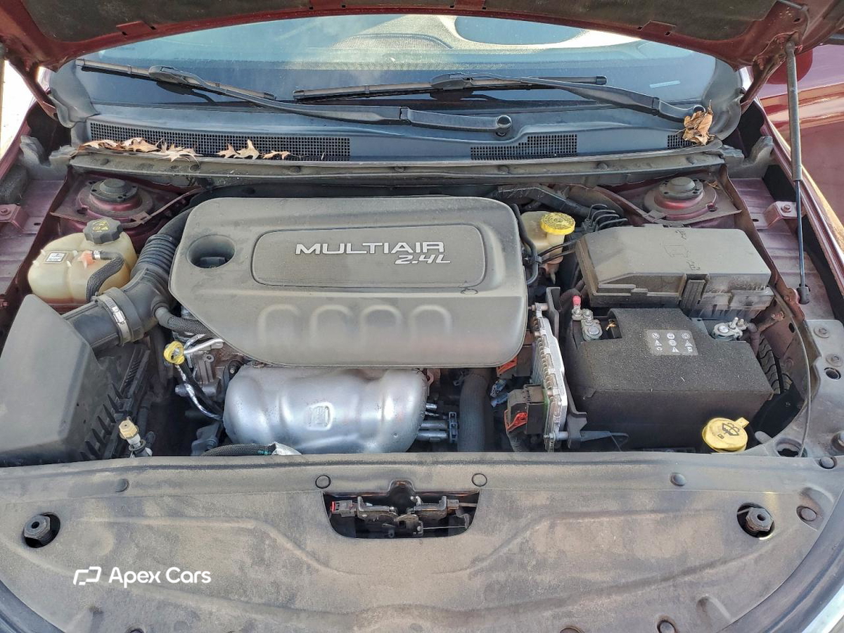Chrysler 200 2015