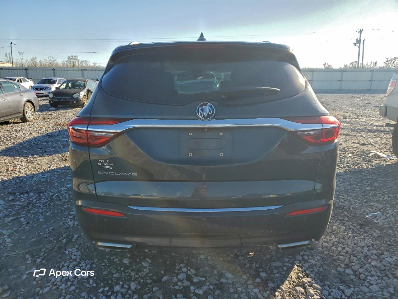 Buick Enclave 2020