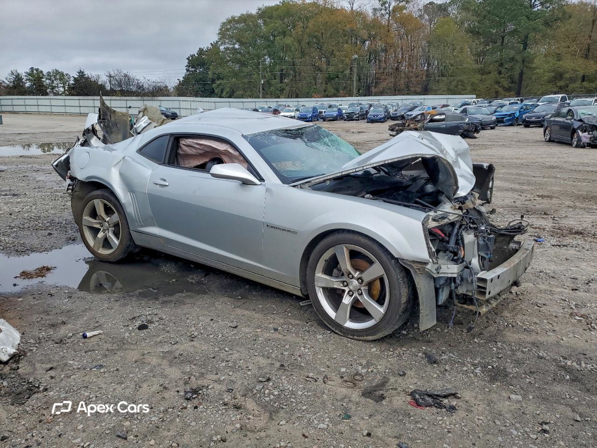 Chevrolet Camaro 2012